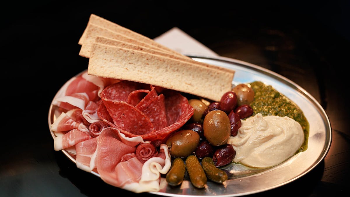 platter