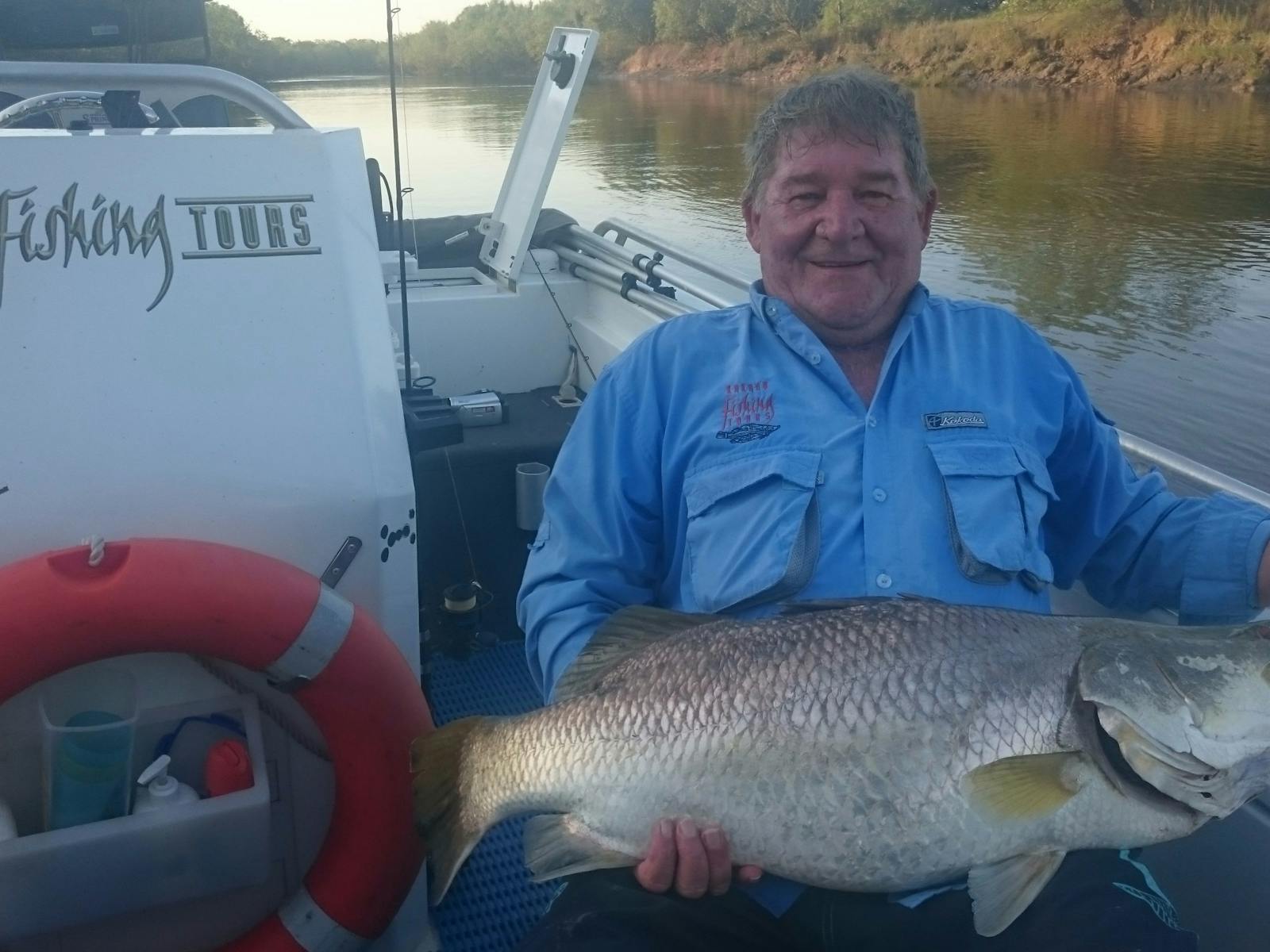 Kakadu Fishing Tours