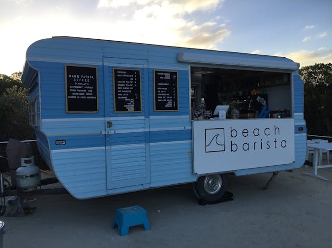 Beach Barista