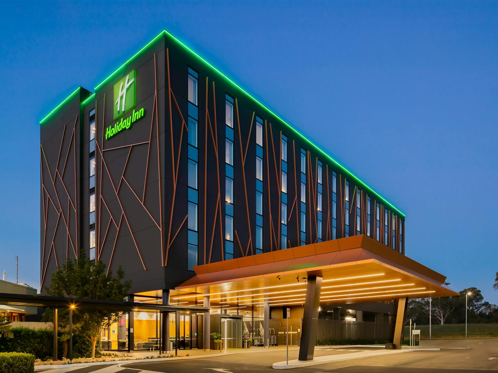 holiday inn