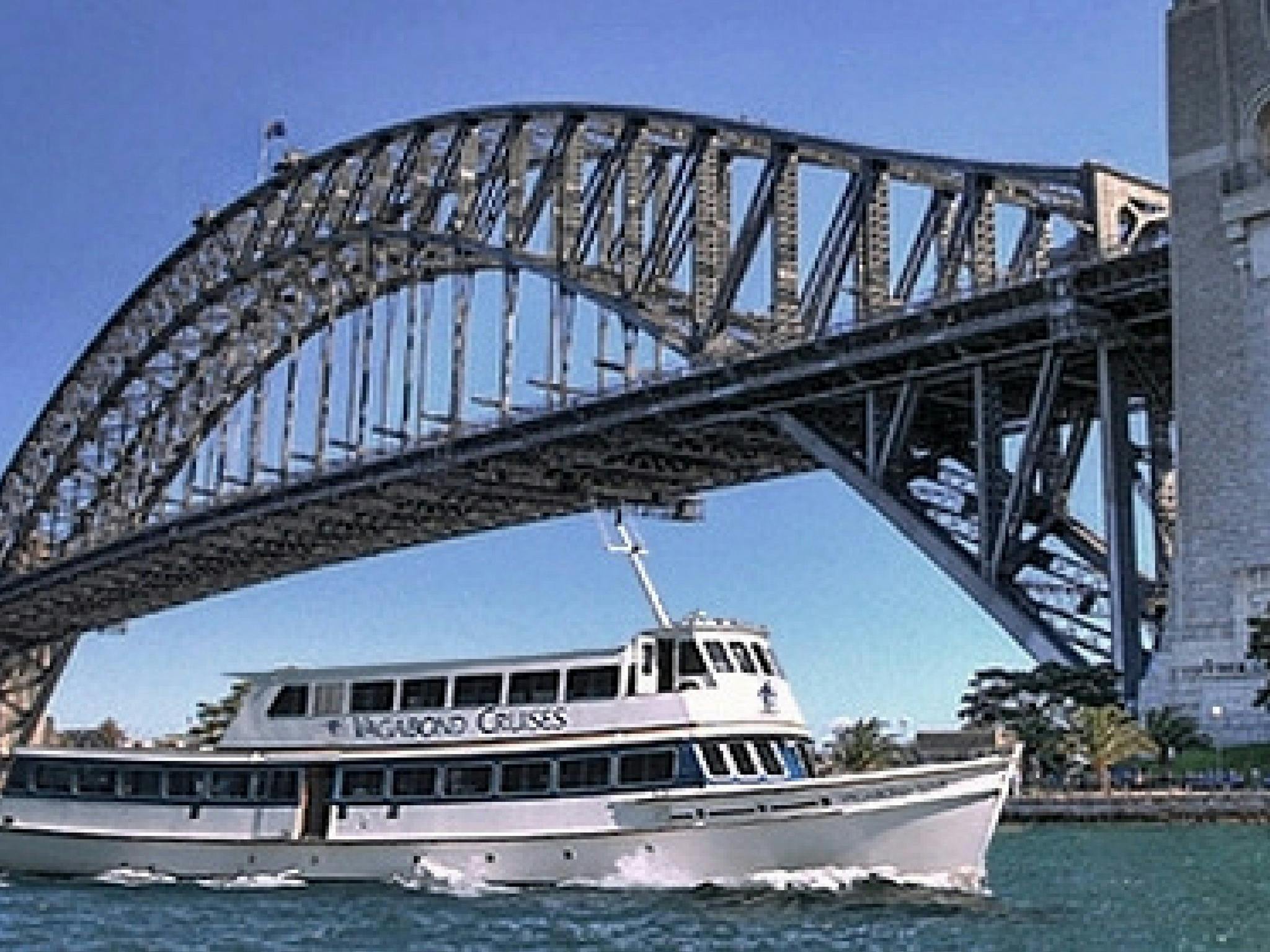 Sydney Harbour Seafood and Carvery Lunch Cruise