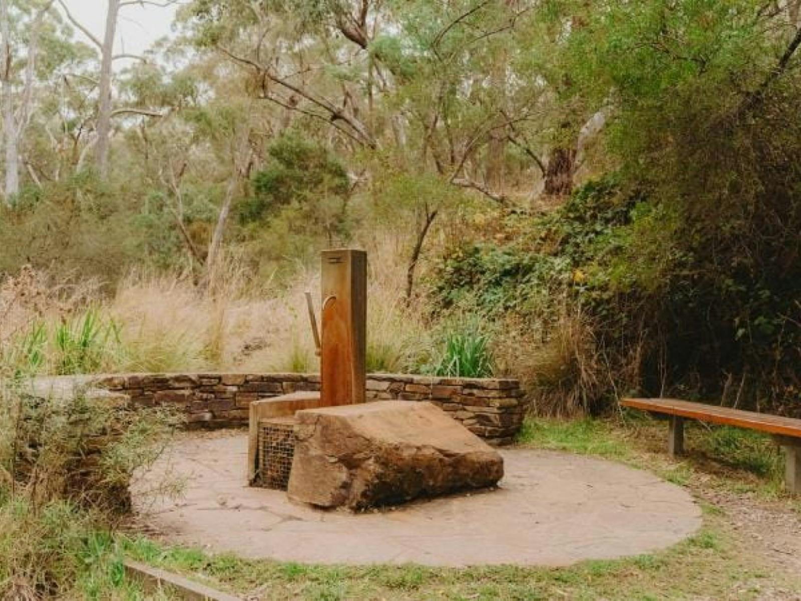 Mineral Springs at Hepburn Regional Park