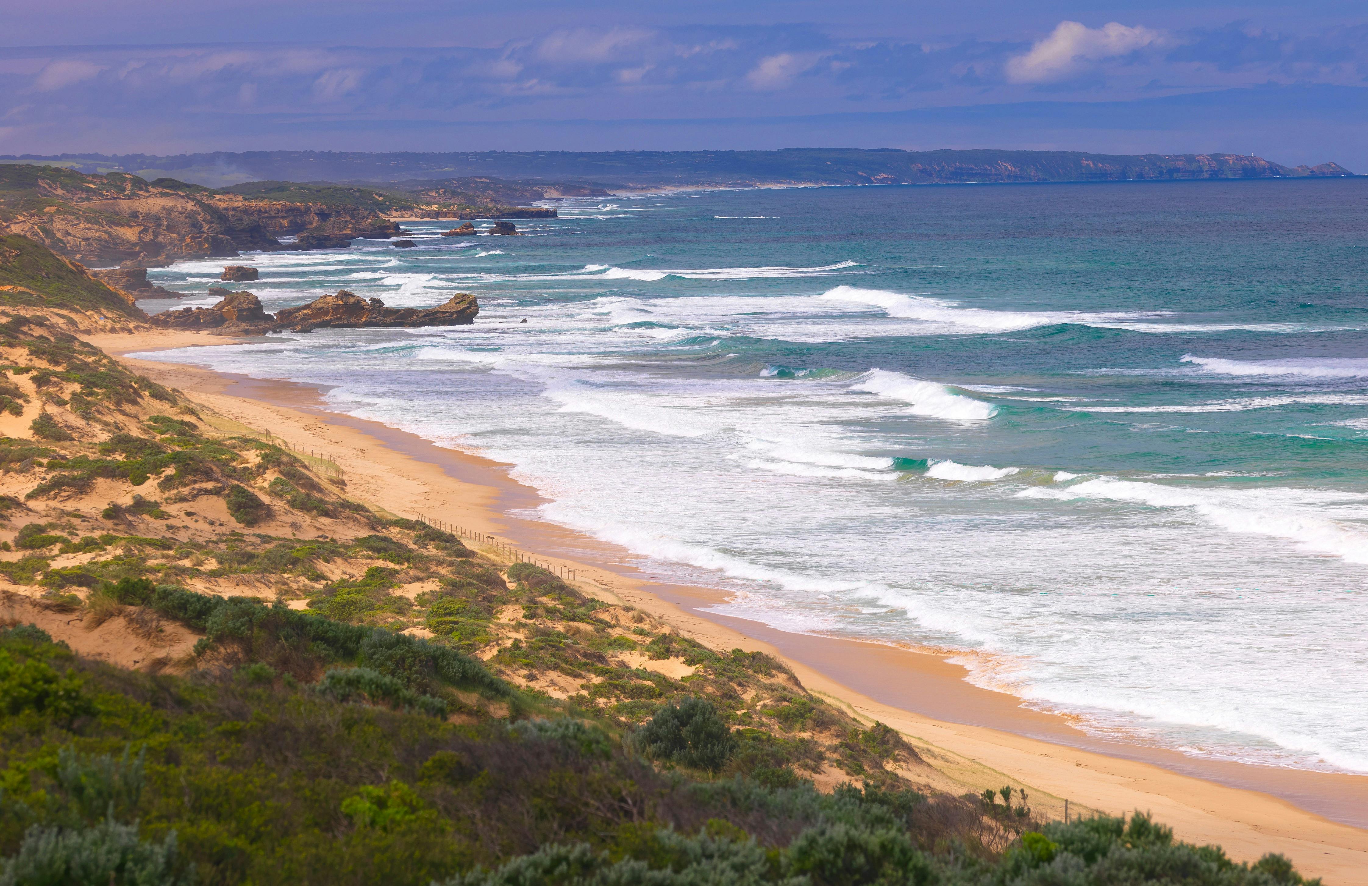 Portsea Ocean Beach