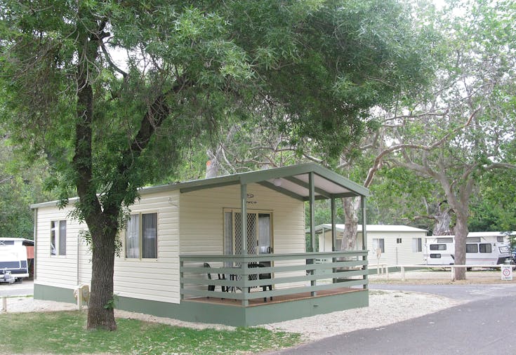 2 Bed Family Cabin