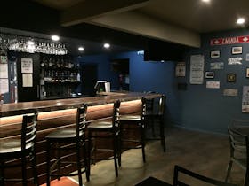 Mollydookers Cafe and Bar