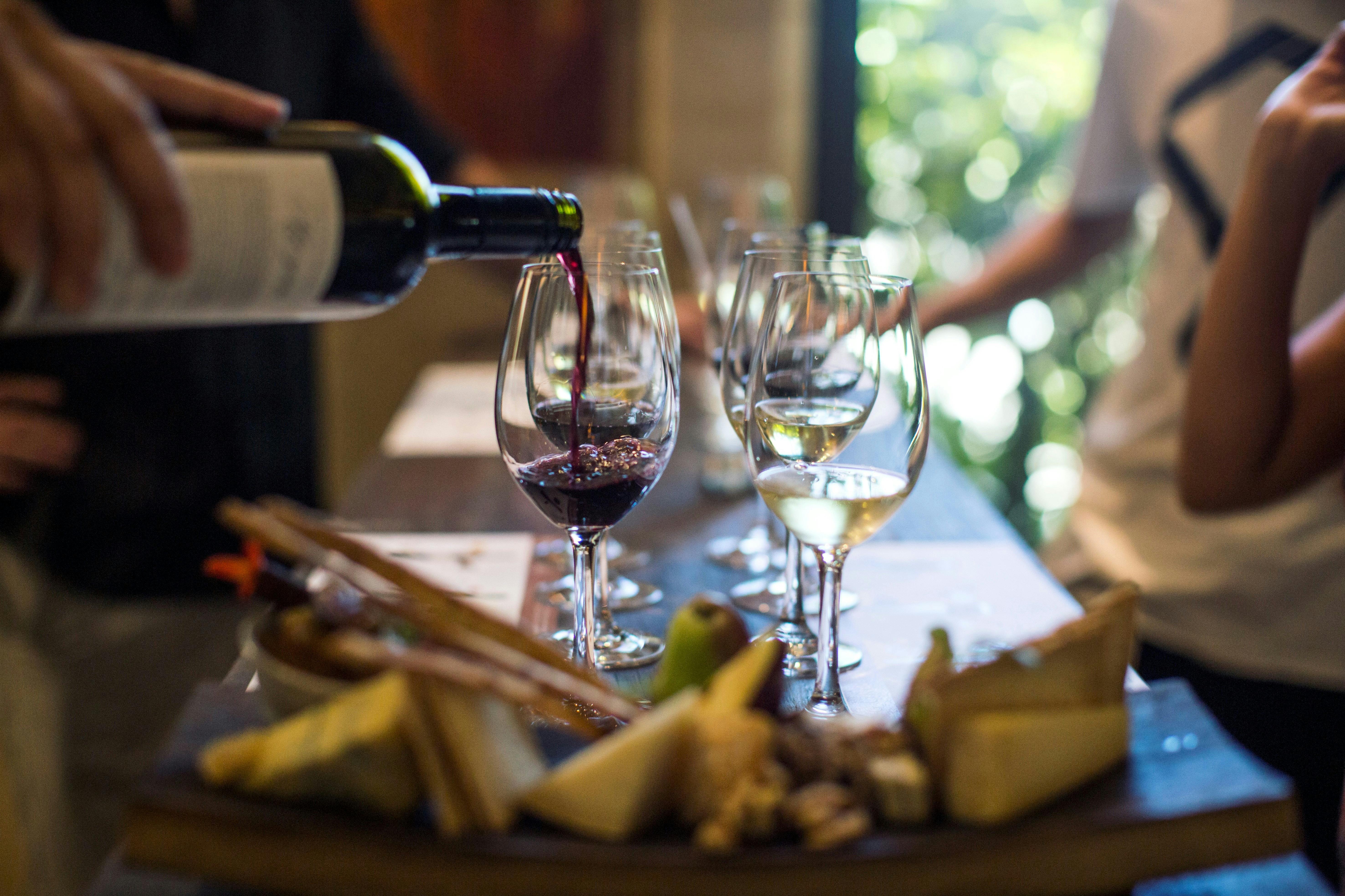 Hunter Valley - Wine tasting