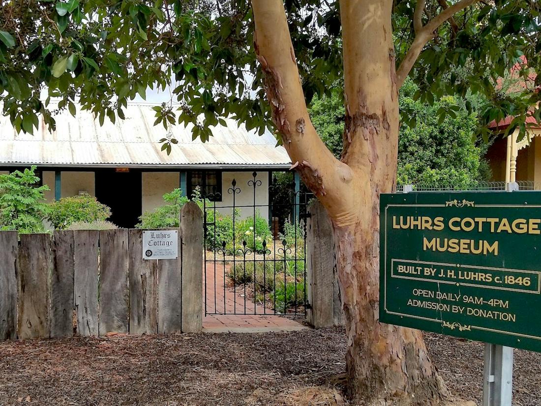Light Pass Heritage Trail - Light Pass, Attraction | South Australia