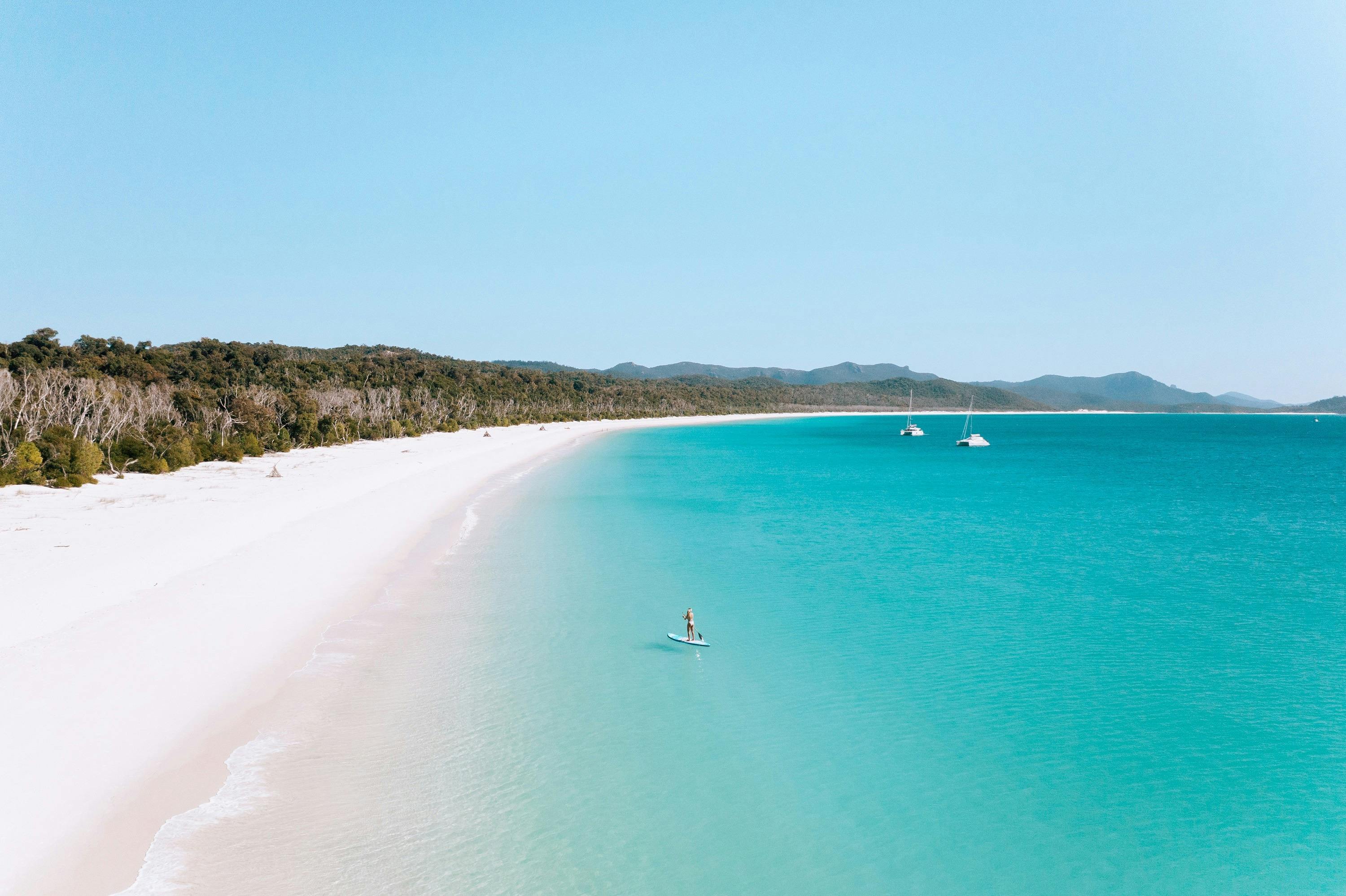 Whitehaven Beach
