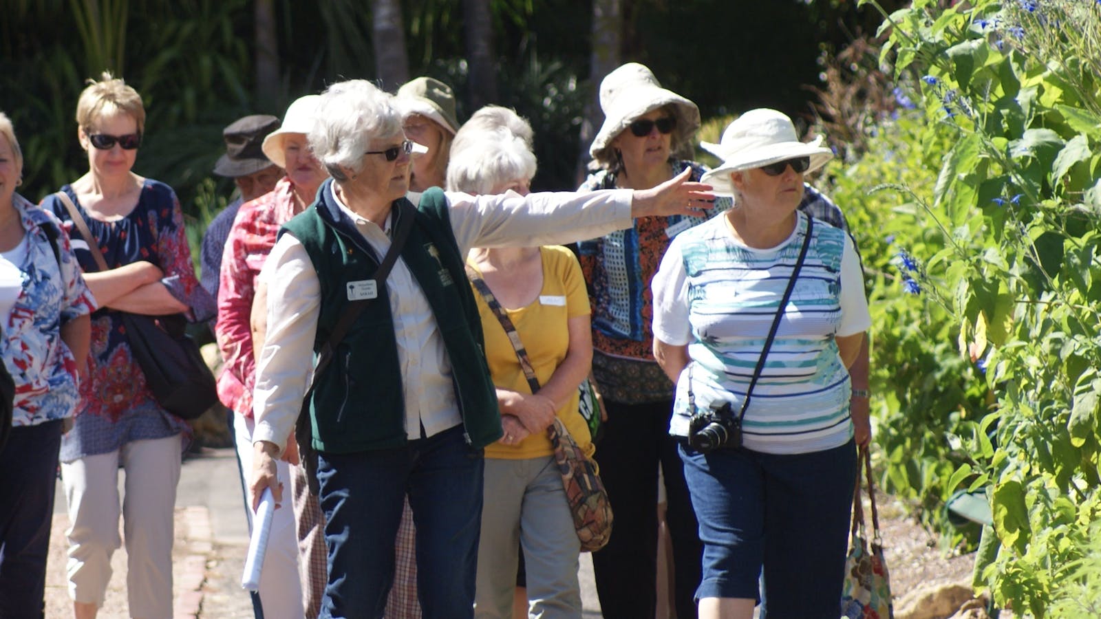 Friends of Geelong Botanic Gardens