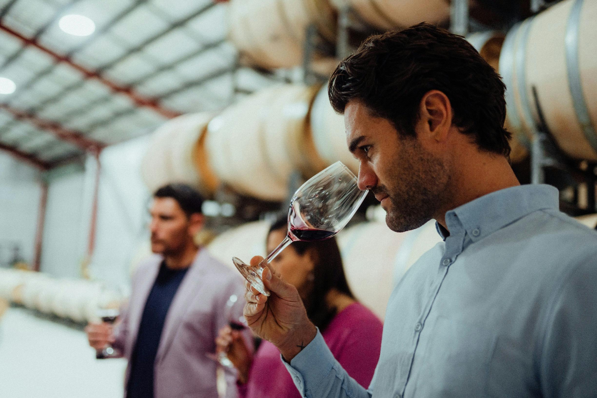 The Wine Adventurer, Western Australia