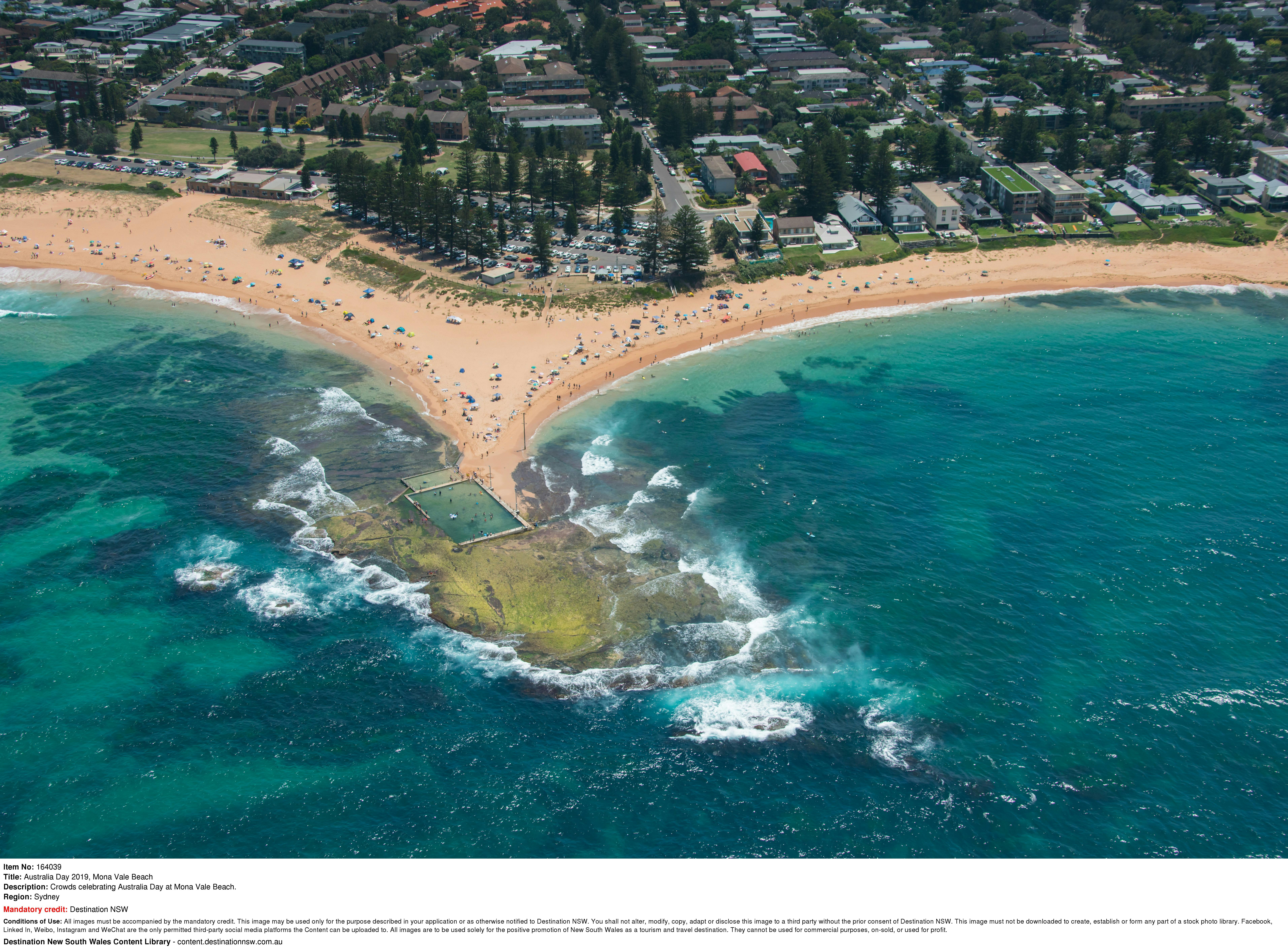Mona Vale Rockpool