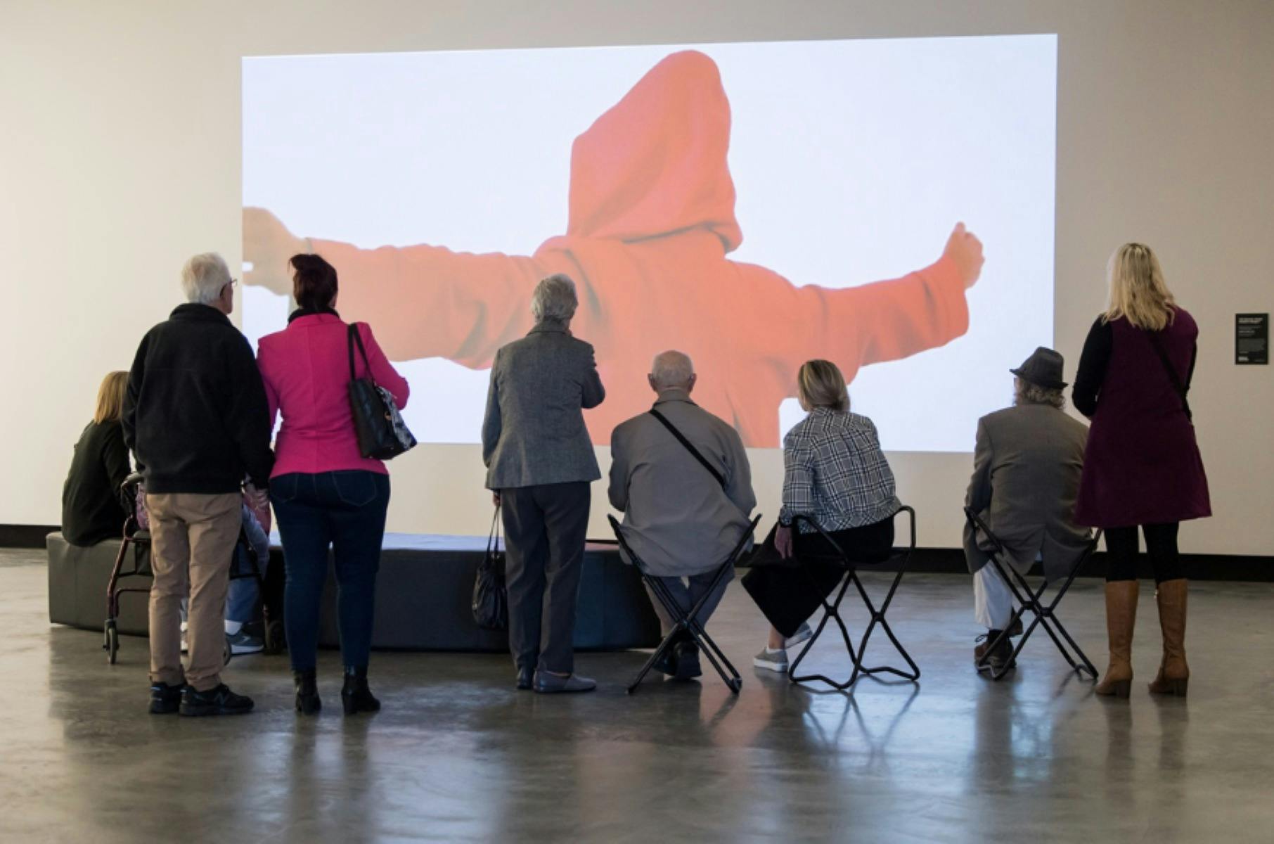 Seniors Festival Art and Heritage Tour