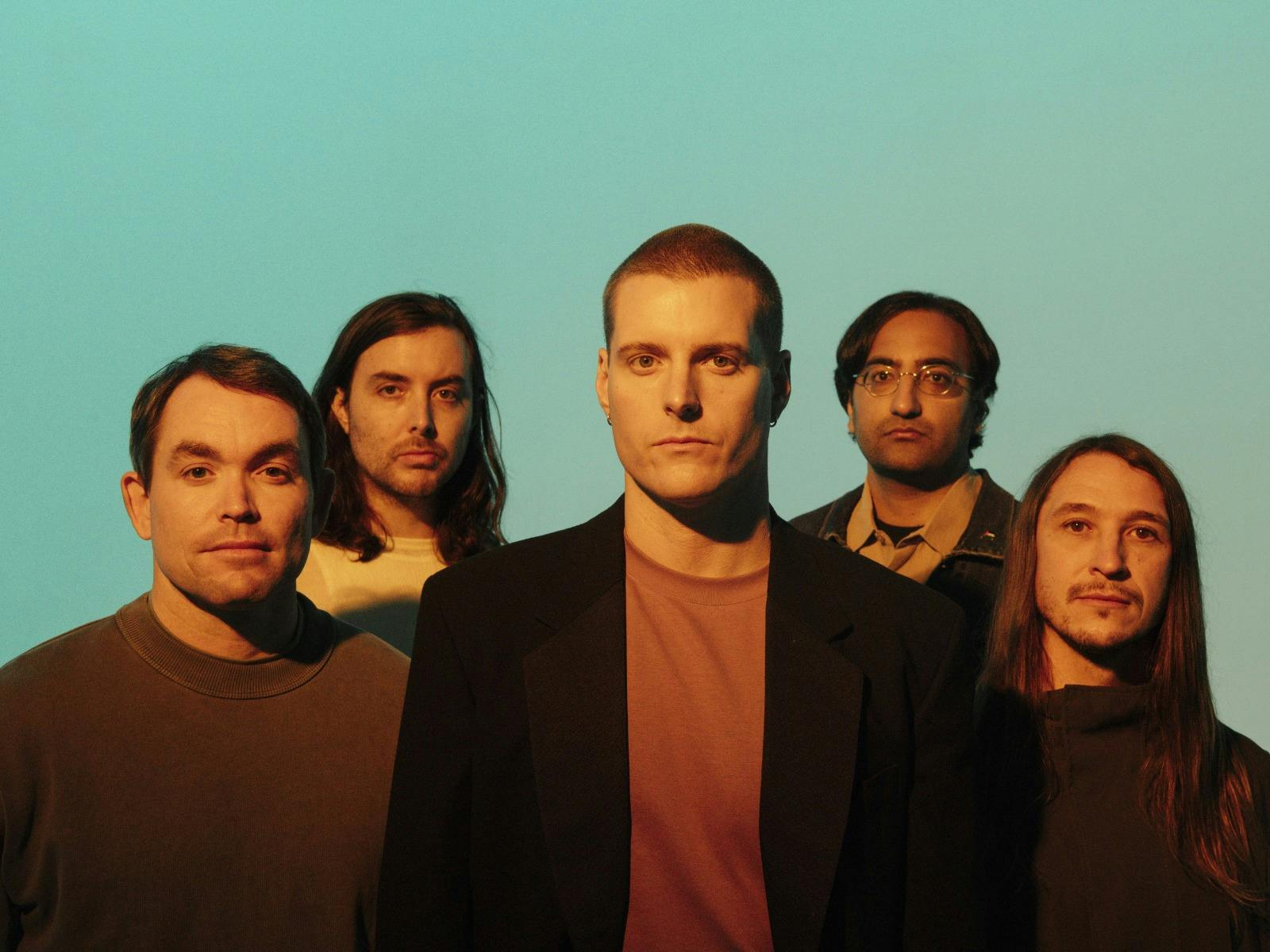 Deafheaven with Nothing & SPY- Open Season 2026