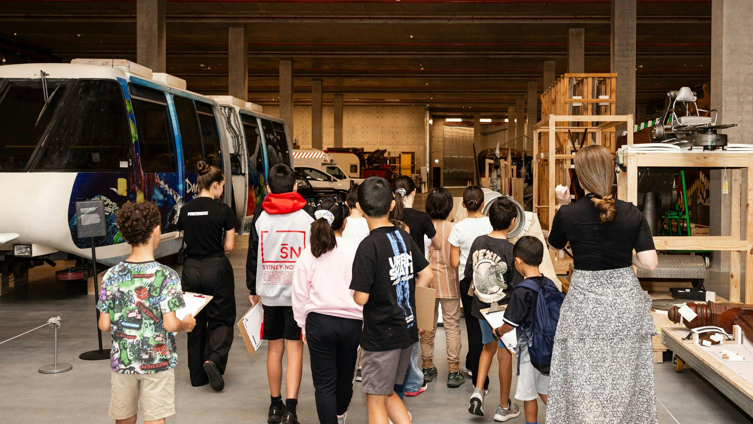 Plants for Space. Photo: Andy Roberts