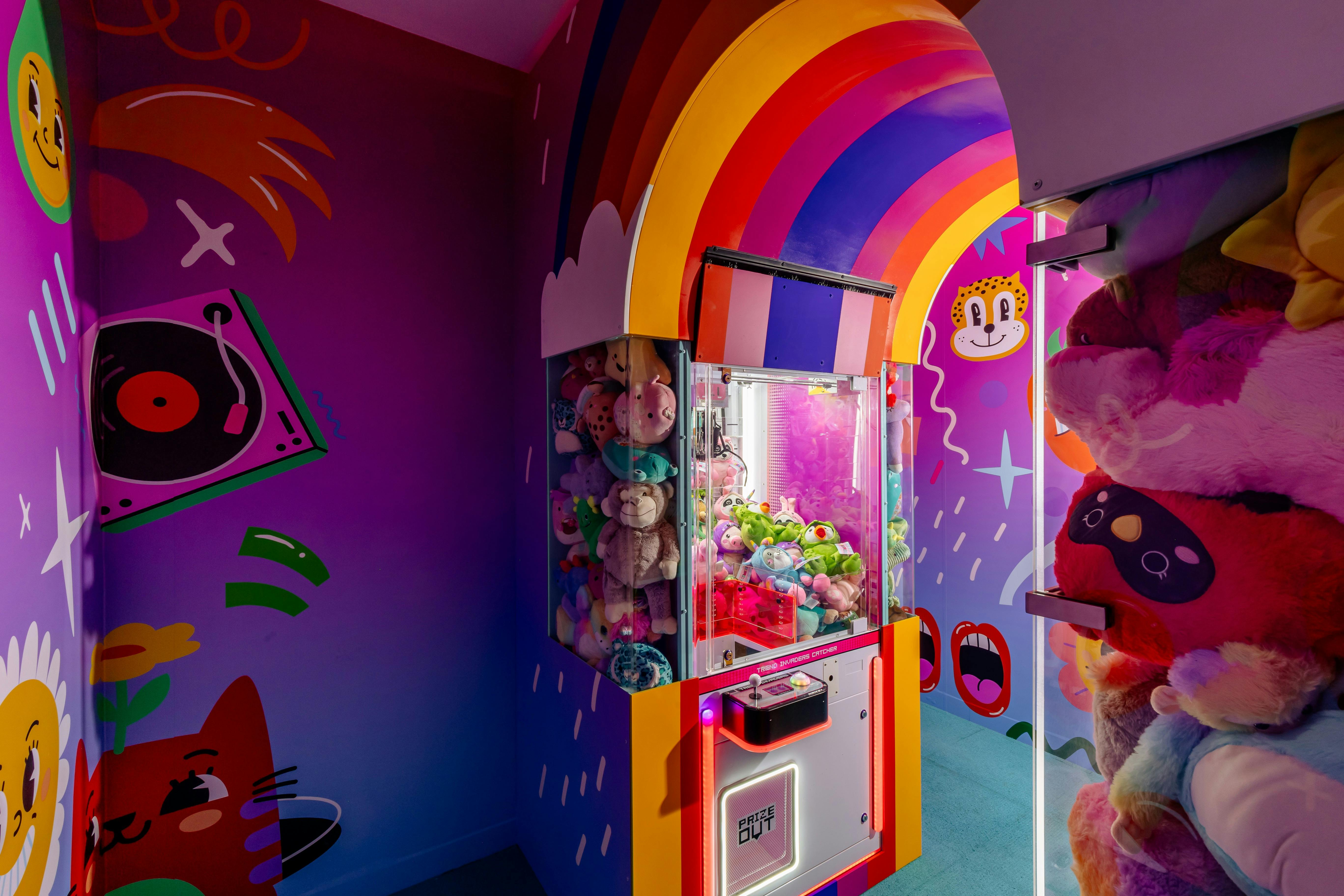 Hijinx Hotel where you play, not stay