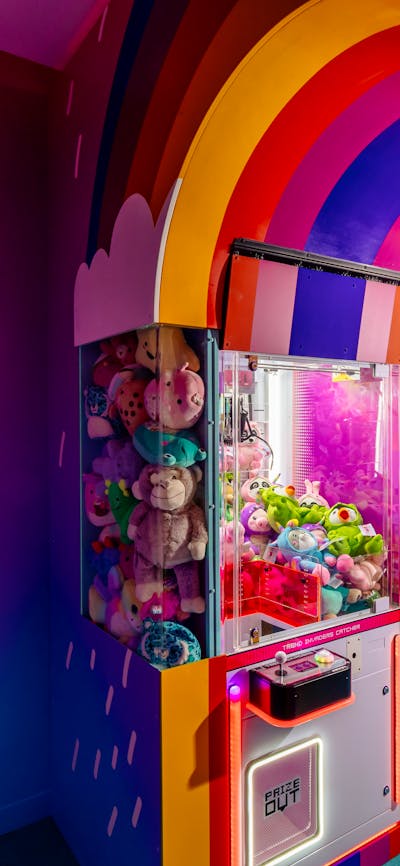 Hijinx Hotel where you play, not stay