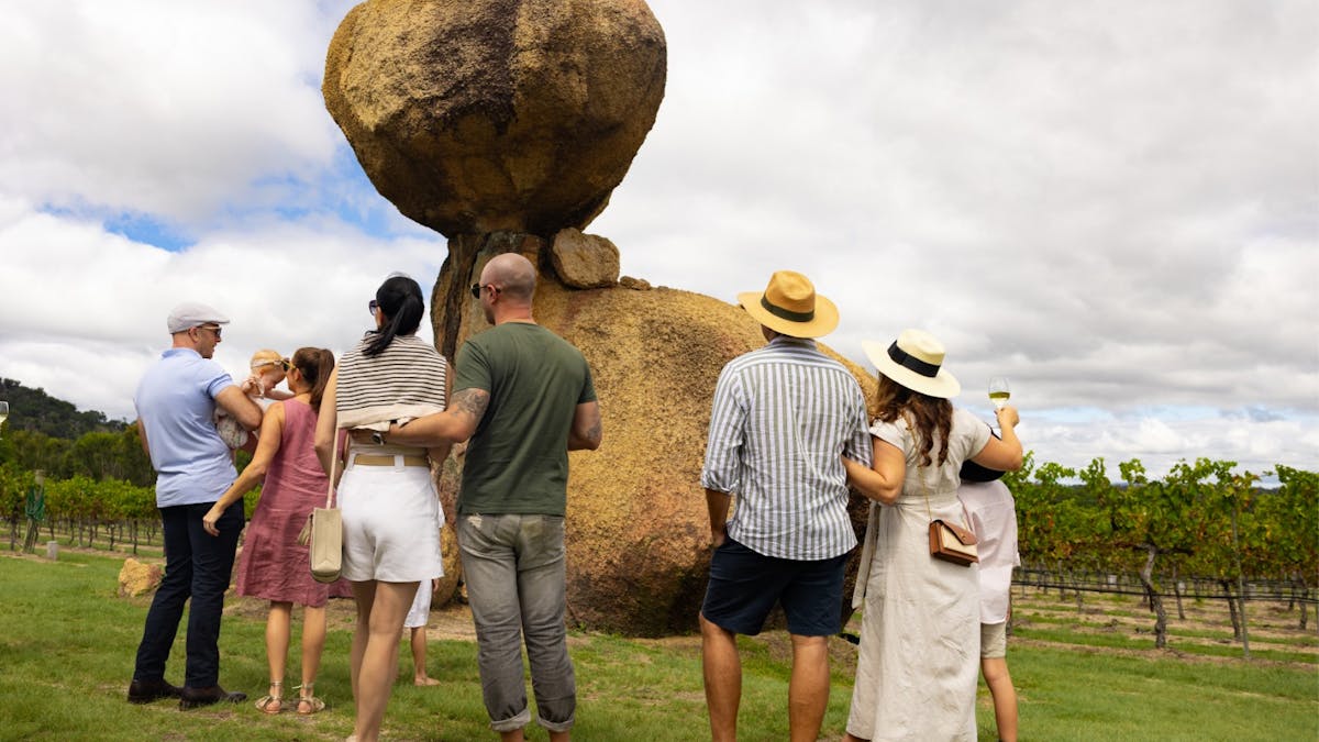 Balancing Heart Vineyard Tours And Experiences | Tours | Queensland