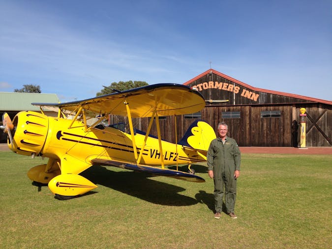 Joy Flights Port Lincoln