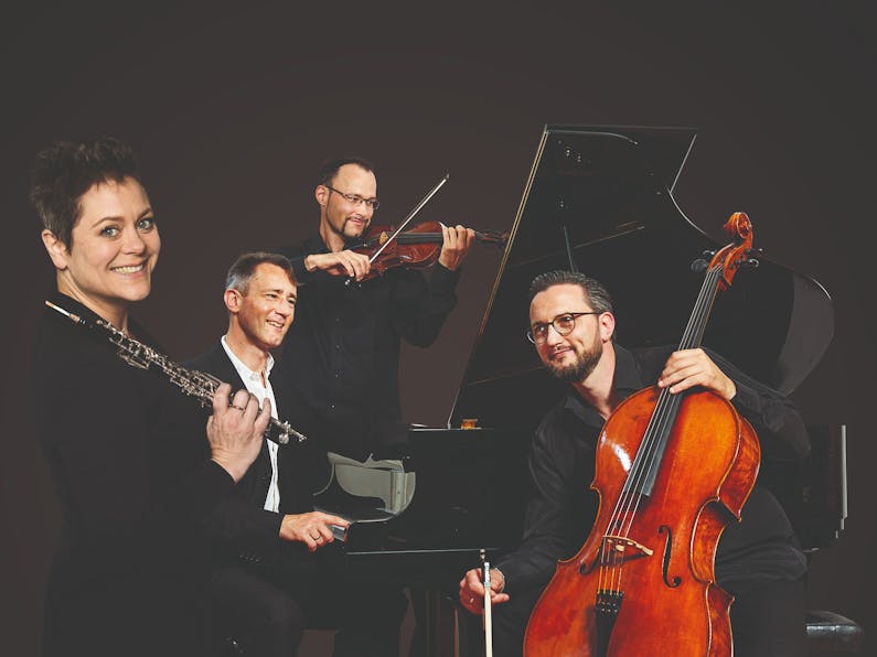 Image of the event 'Eggner Trio and Diana Doherty'