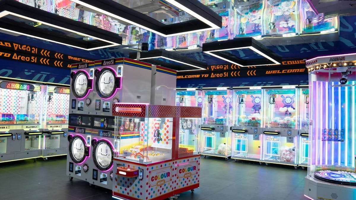 Area 51 World Gold Coast