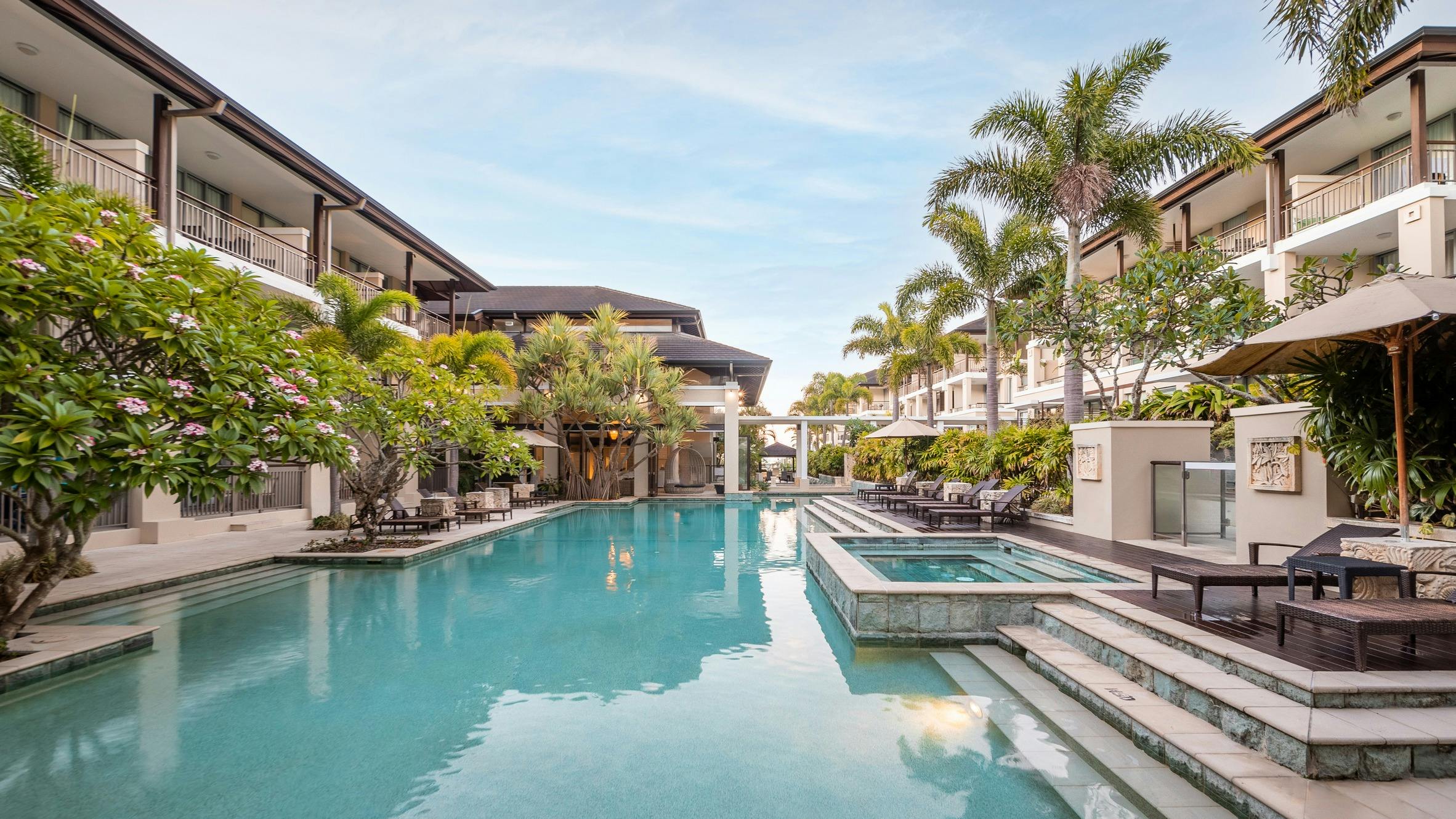 Save up to 25%* Off at Oaks Casuarina Santai Resort
