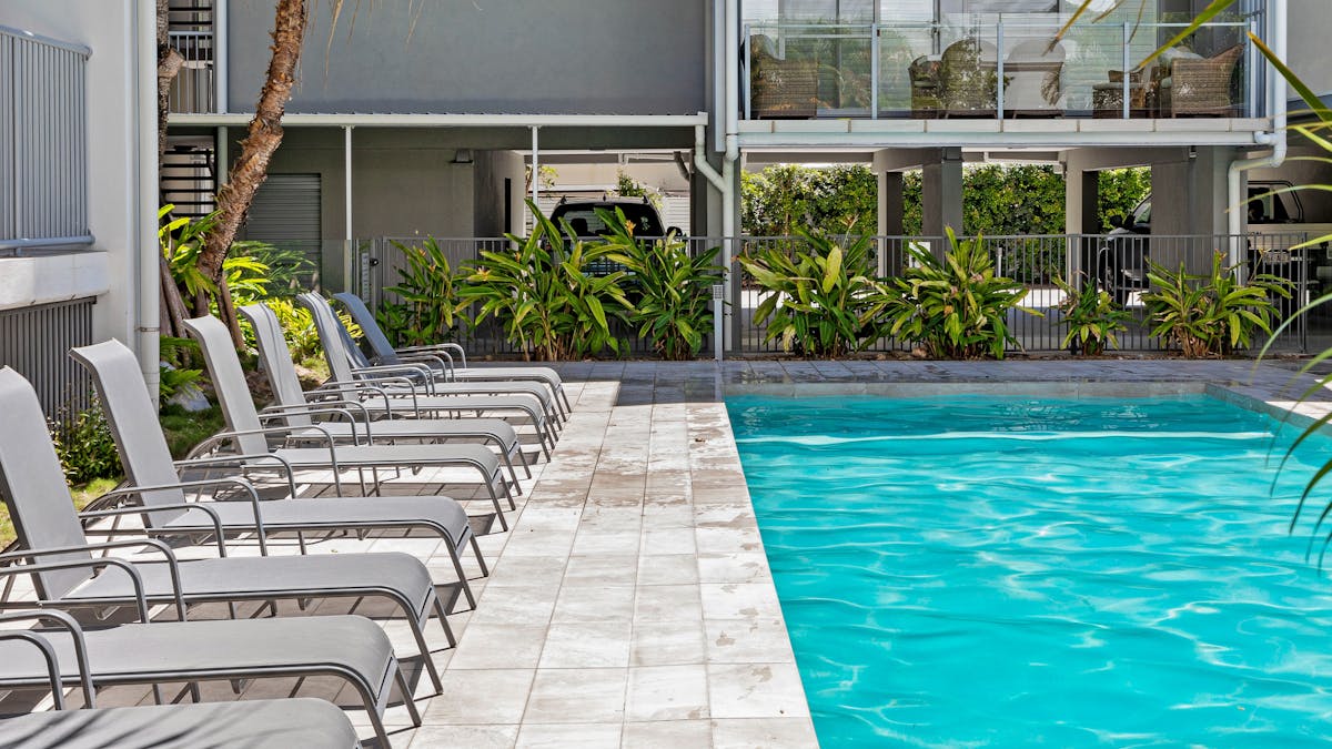 pool