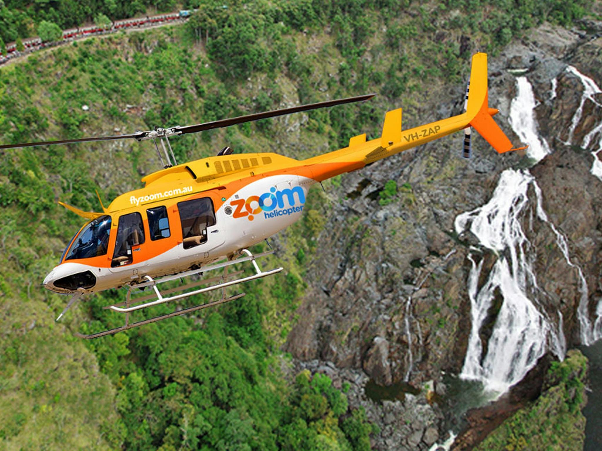 Cairns Rainforest Scenic Flight Cairns Rainforest Scenic Flight