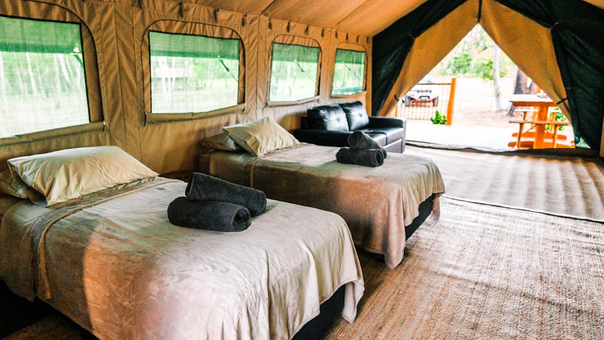 Lodge Interior