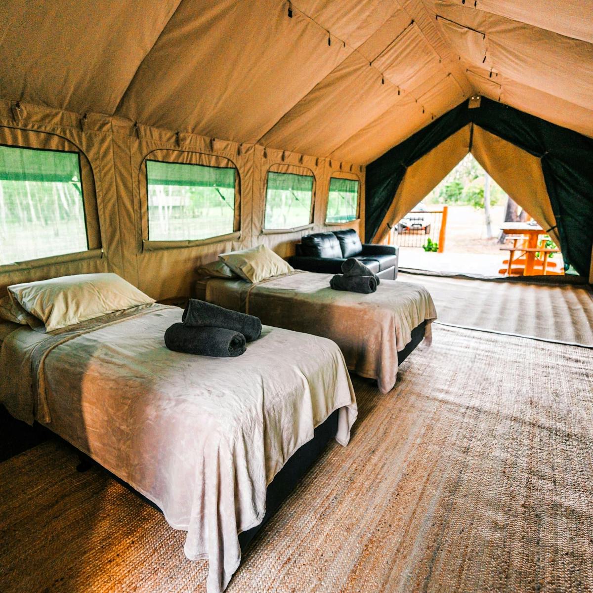 Lodge Interior