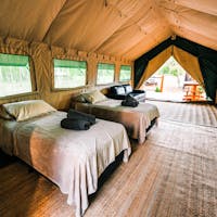 Lodge Interior