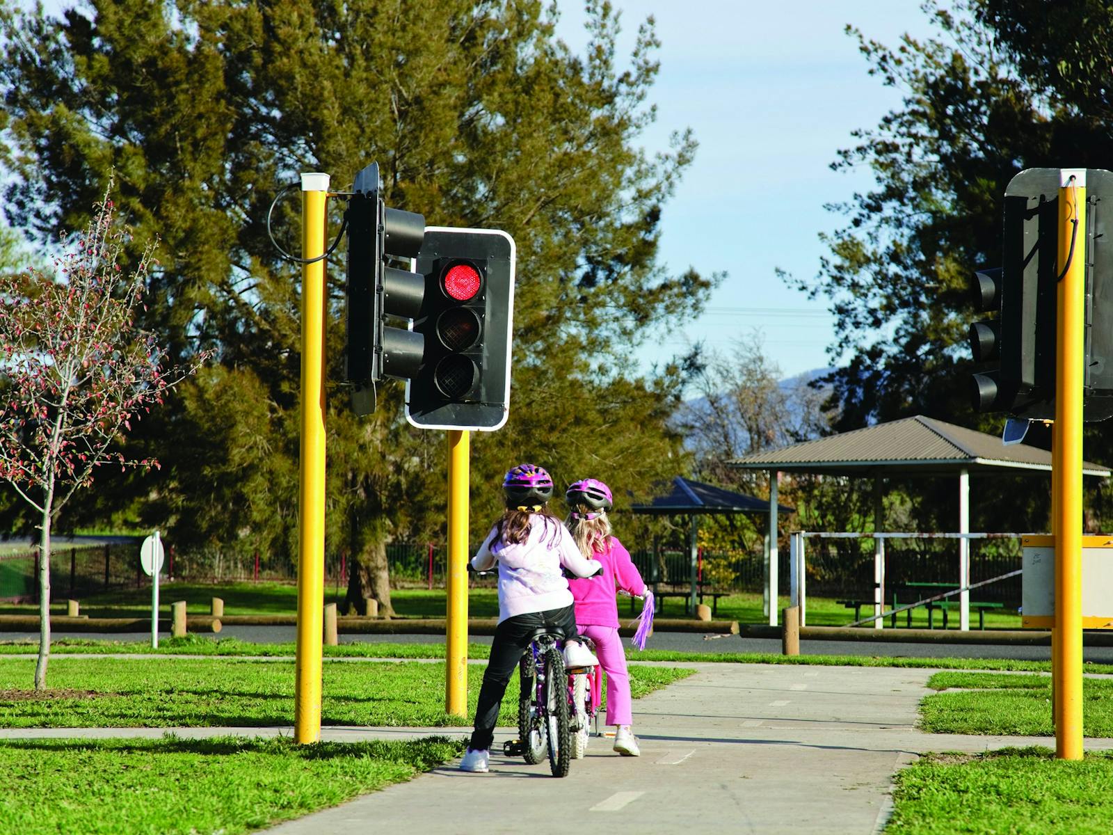 Image for Campbelltown Bicycle Education and Road Safety Centre Open Days - Temporarily Unavailable