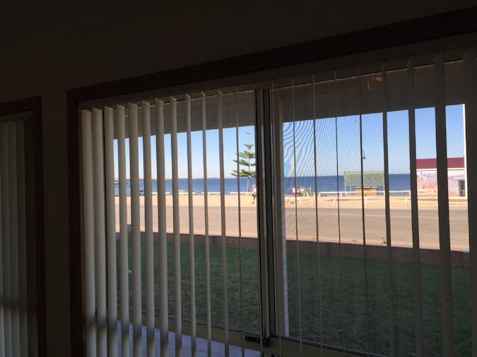 Beachfront Apartment Unit 1