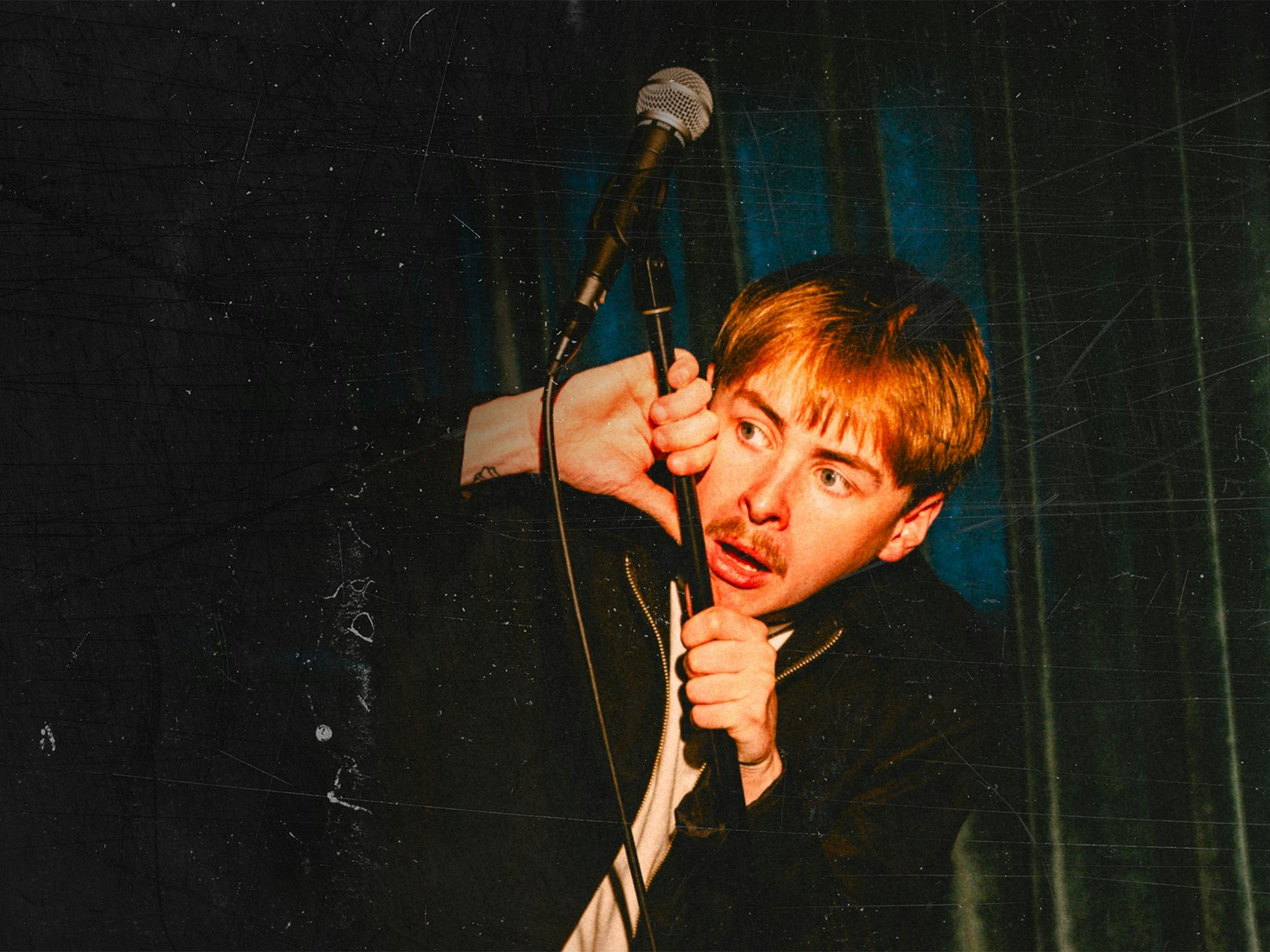 Blake Pavey - A Bit Scared
