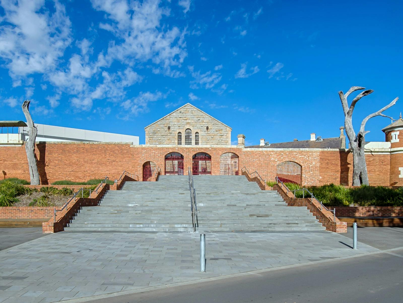 Ulumbarra Theatre at the Old Gaol