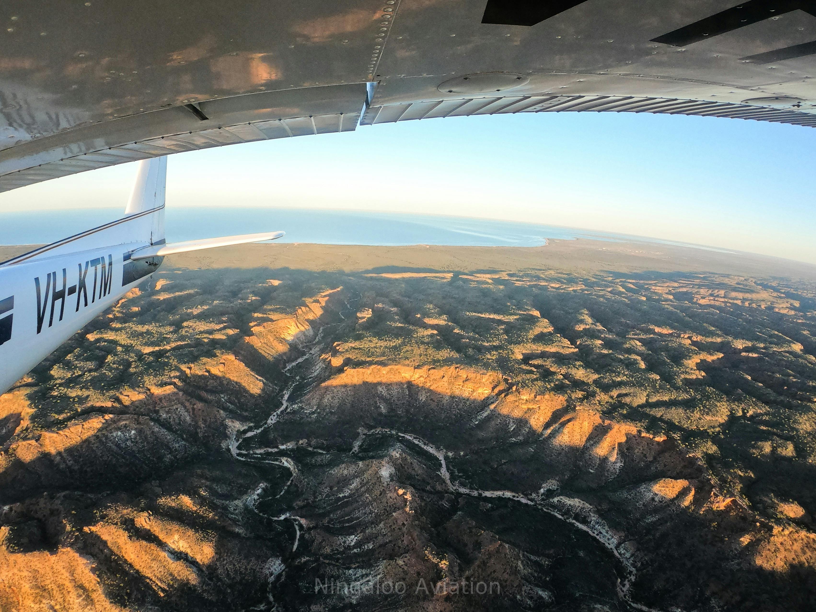 Ningaloo Aviation, Exmouth, Western Australia