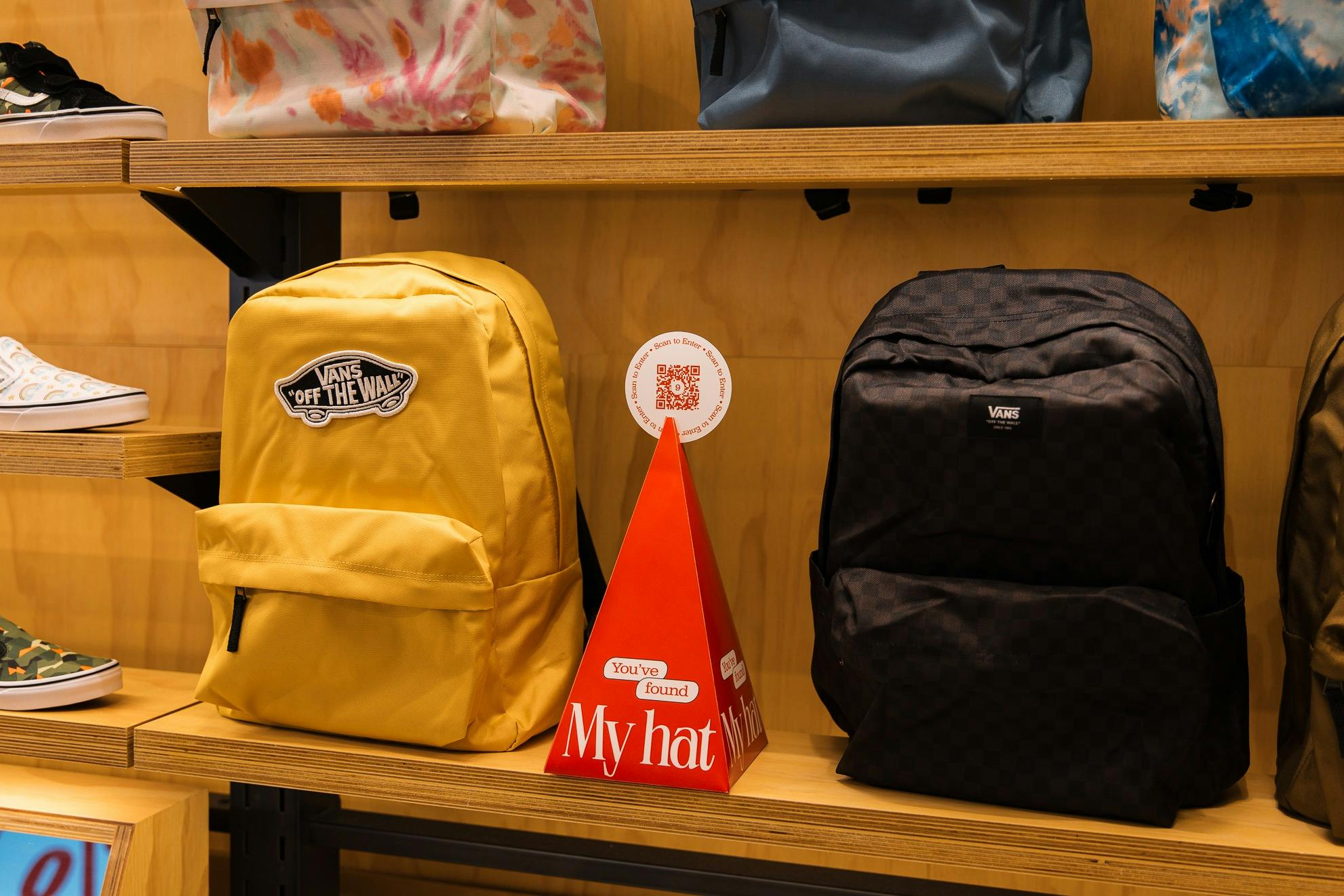 Find Santa's Hats in Rundle Mall