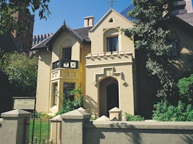 The Deanery