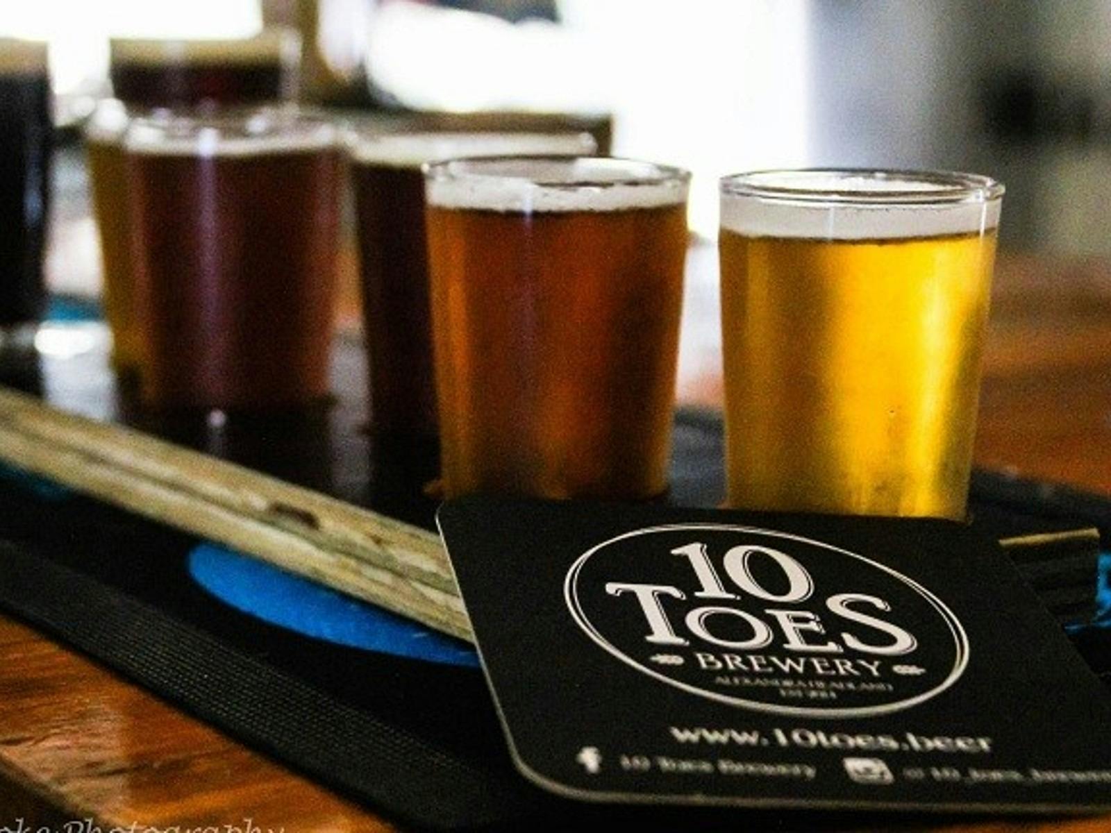 Coast to Hinterland Tours