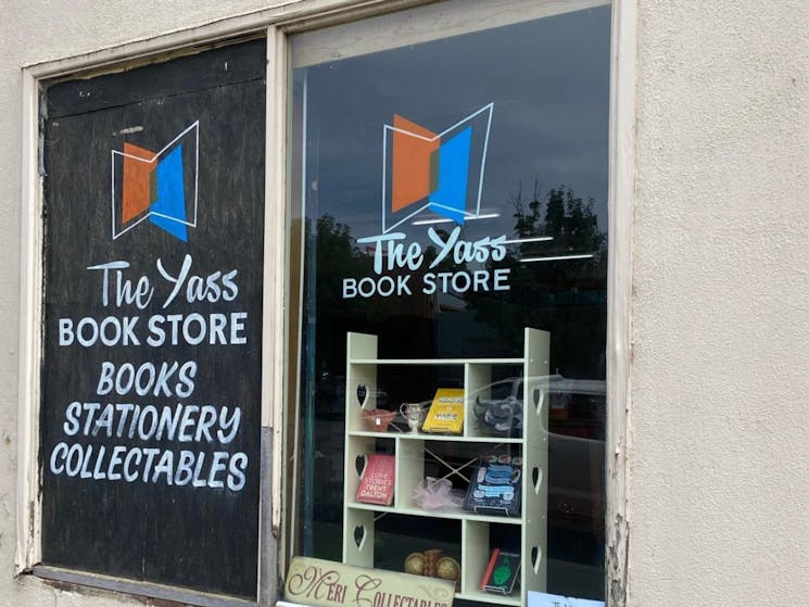 The Yass Book Store