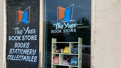 The Yass Book Store