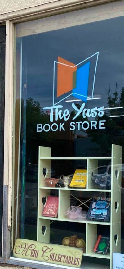 The Yass Book Store