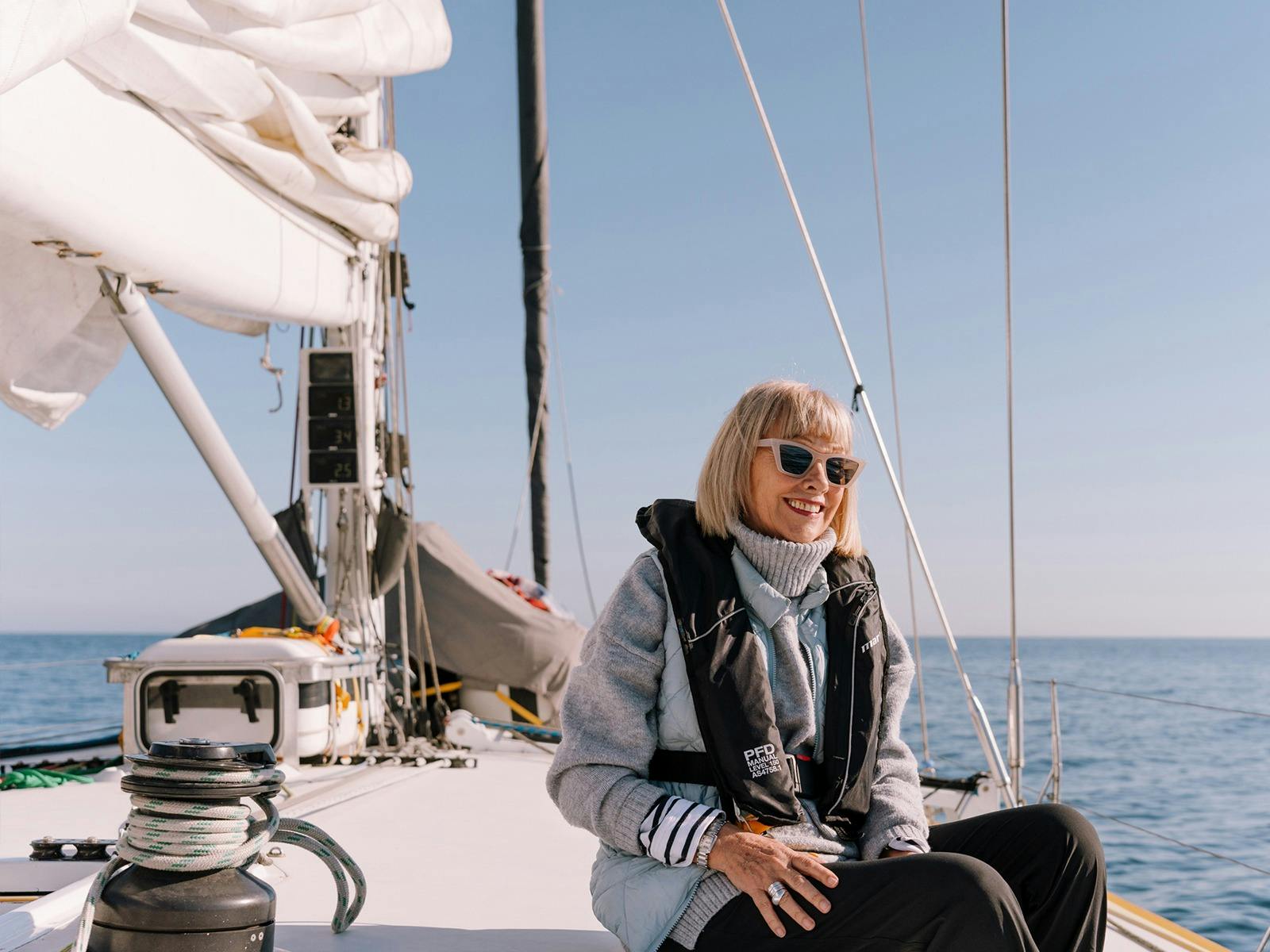 Sail Aboard Brindabella This Easter – A Family-Friendly Adventure with a Licensed Bar Onboard