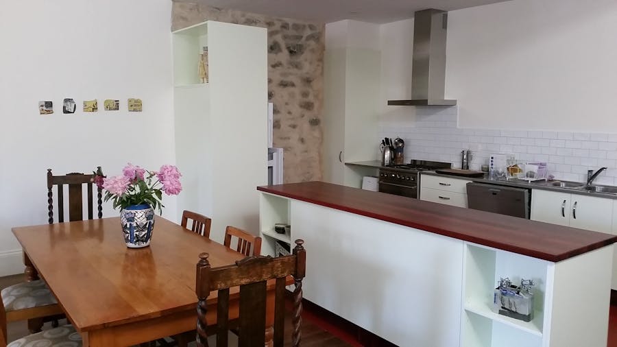 Gaff studio apartment