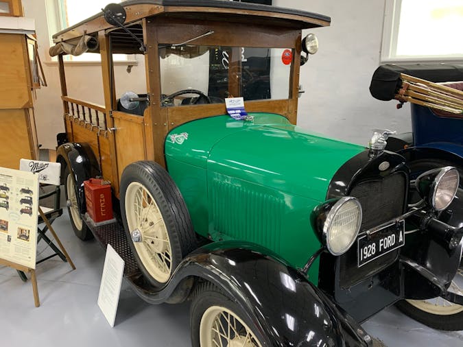 Strathalbyn Motor Museum