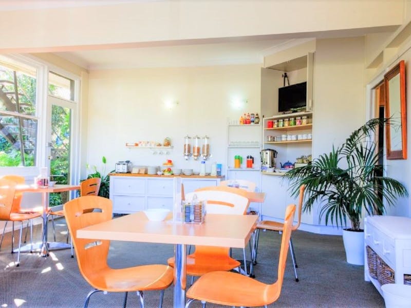 Breakfast Room