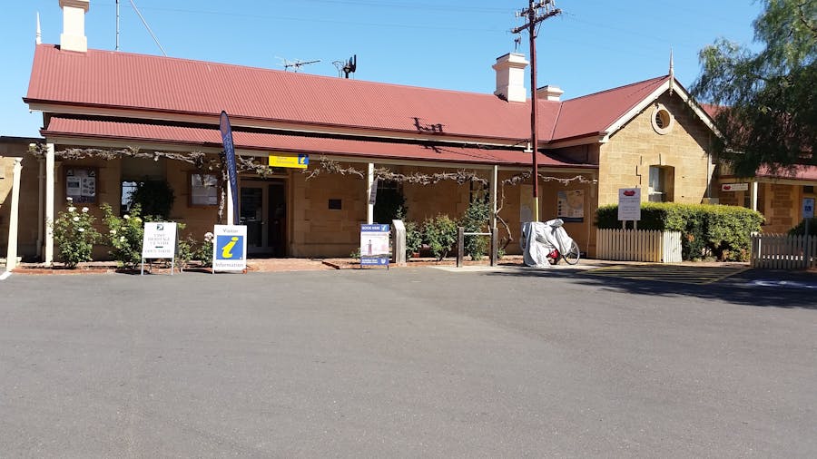 Strathalbyn Visitor Information Centre