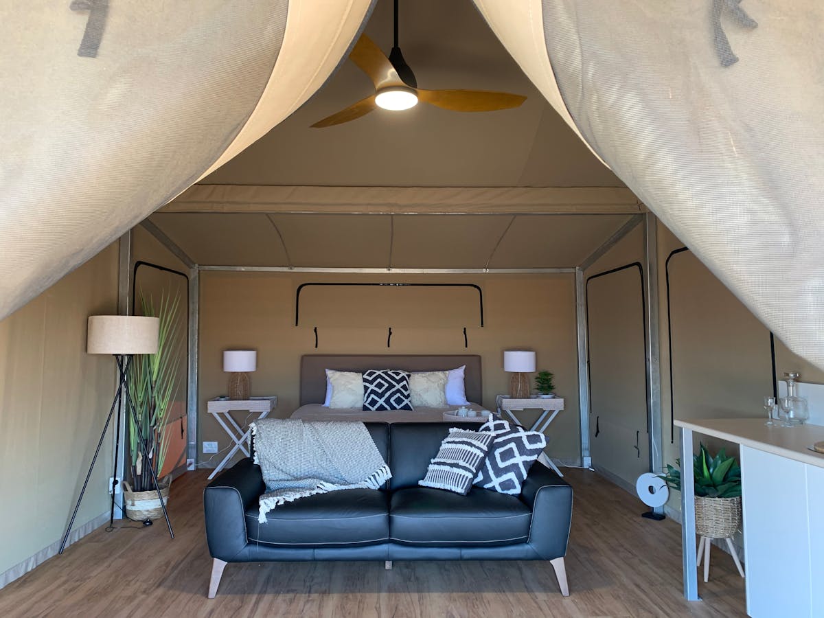 Mitchell Grass Retreat Queensland