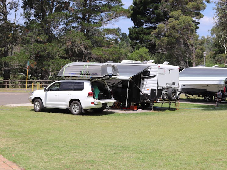 Katoomba Falls Tourist Parks