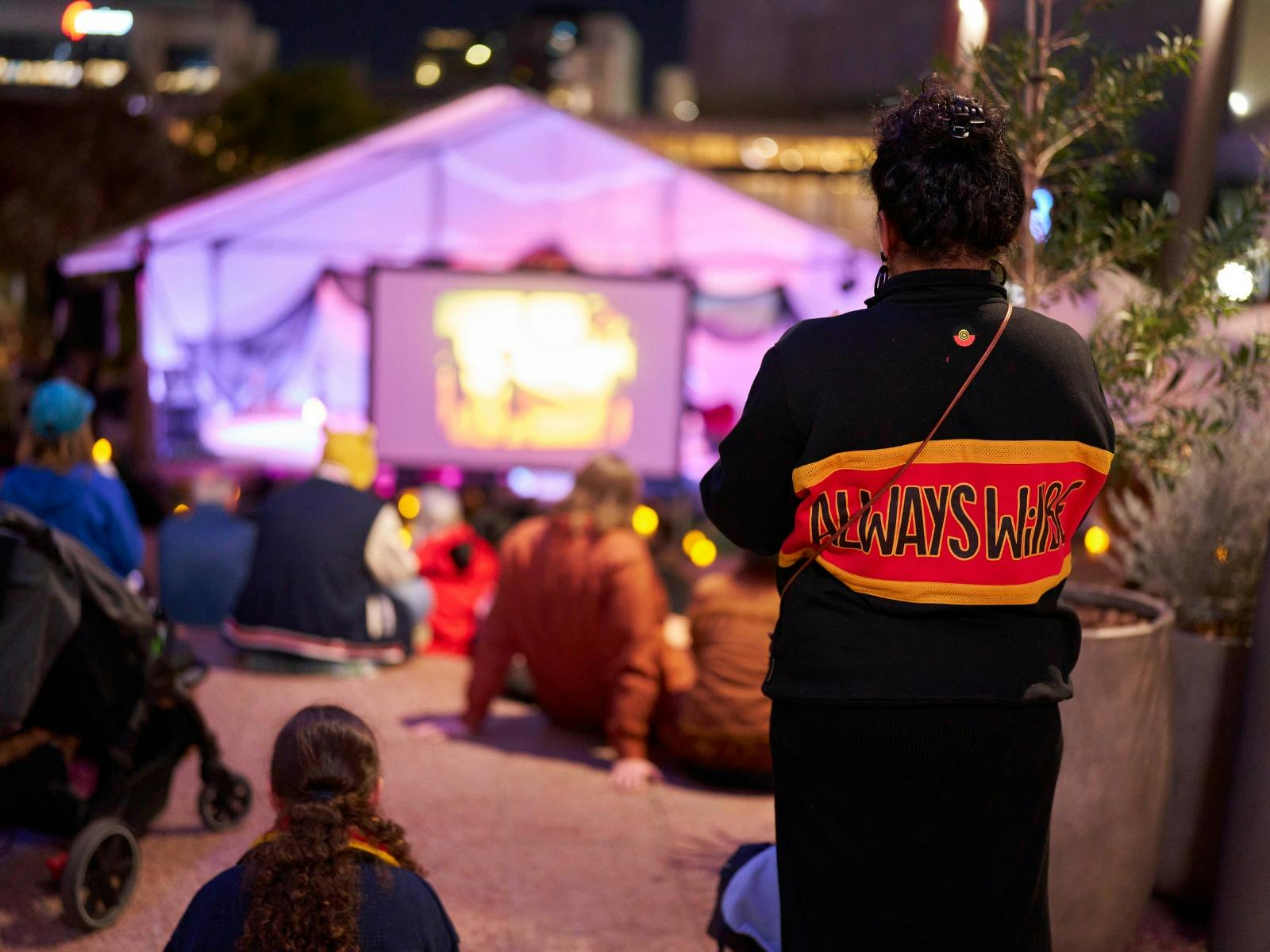 Ngaank Boodja at Yagan Square