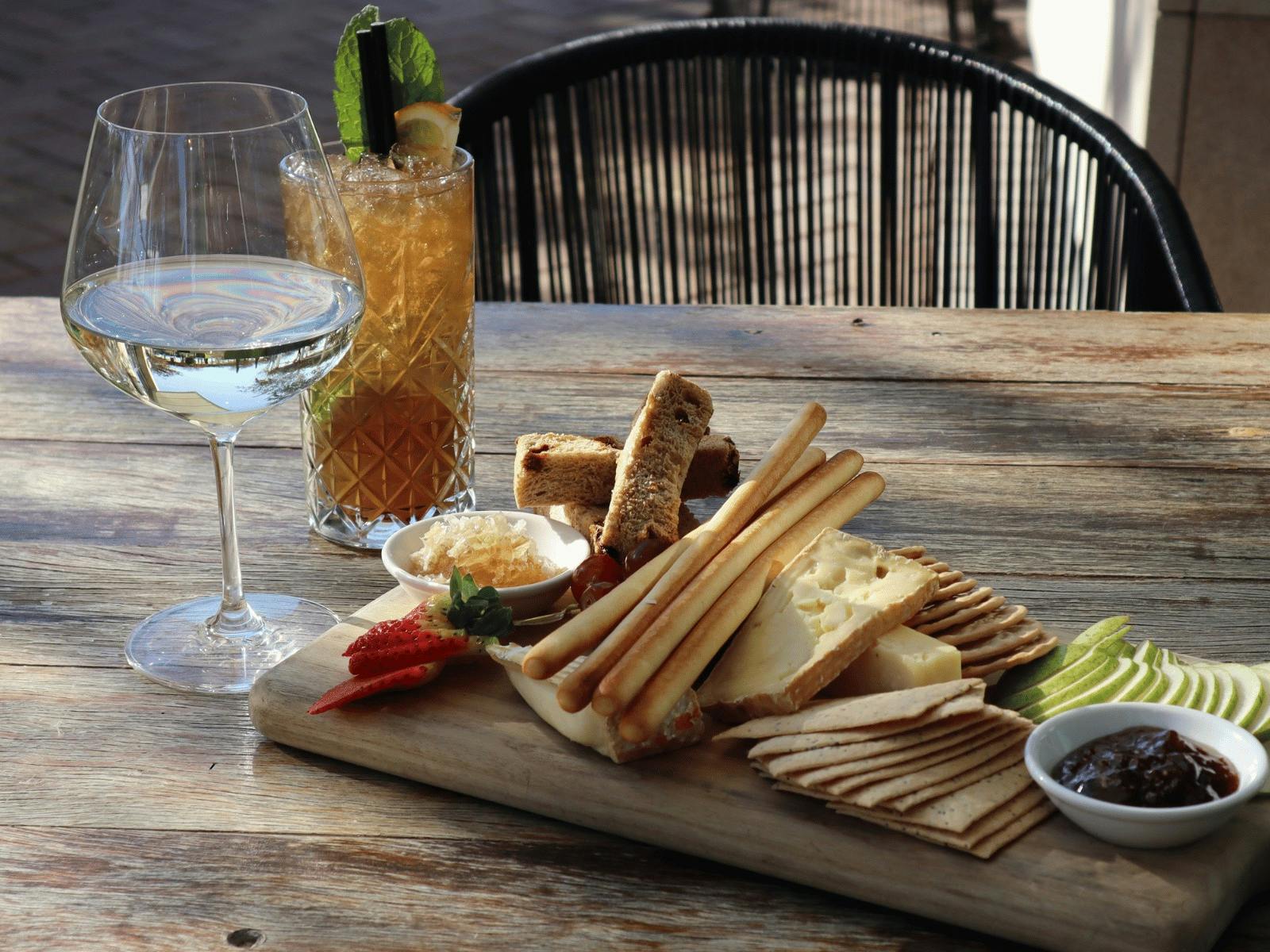 Cheese Platter